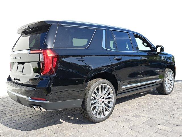 new 2025 GMC Yukon car, priced at $95,120