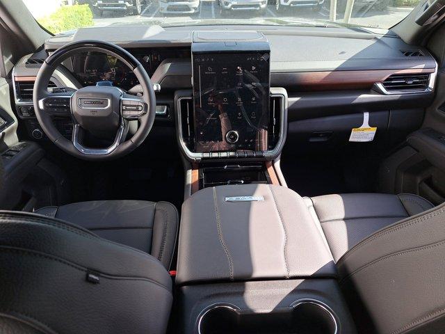 new 2025 GMC Yukon car, priced at $95,120