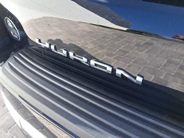 new 2025 GMC Yukon car, priced at $95,120
