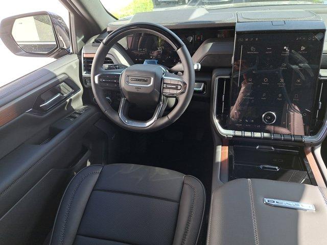 new 2025 GMC Yukon car, priced at $95,120