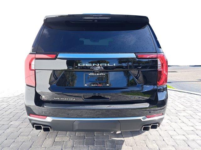 new 2025 GMC Yukon car, priced at $95,120
