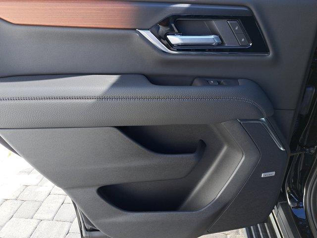 new 2025 GMC Yukon car, priced at $95,120