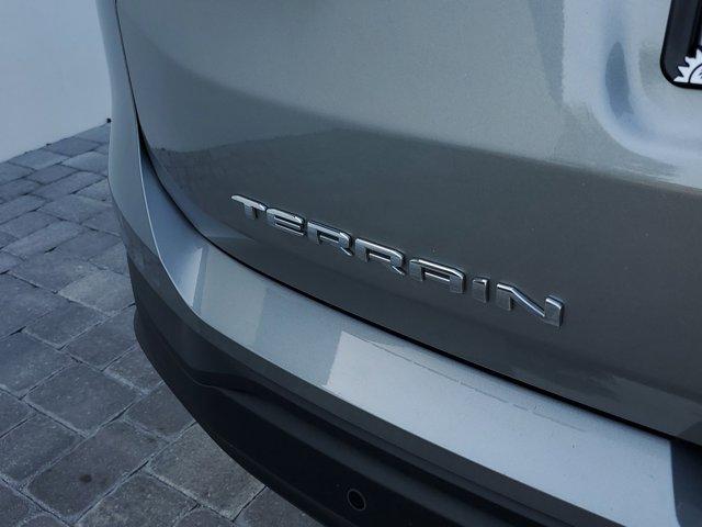 used 2023 GMC Terrain car, priced at $24,685