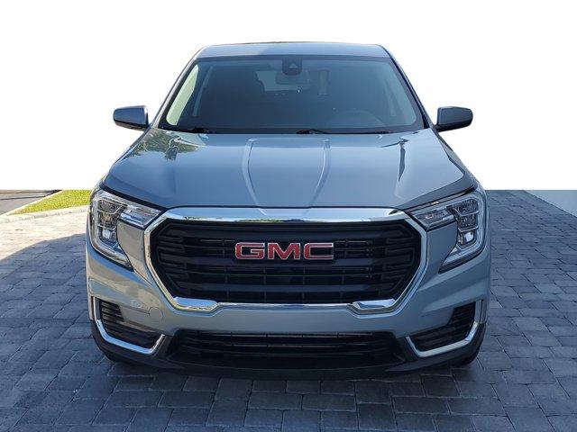 used 2023 GMC Terrain car, priced at $24,685