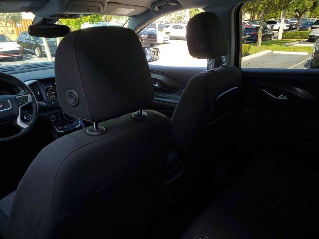 used 2023 GMC Terrain car, priced at $24,685