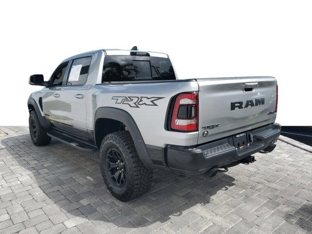 used 2022 Ram 1500 car, priced at $85,558