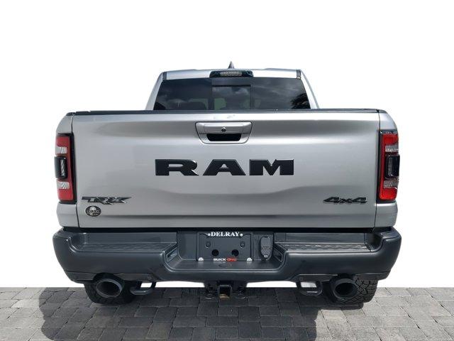 used 2022 Ram 1500 car, priced at $85,558