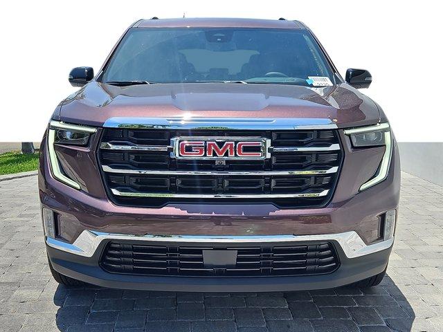 new 2025 GMC Acadia car, priced at $48,425