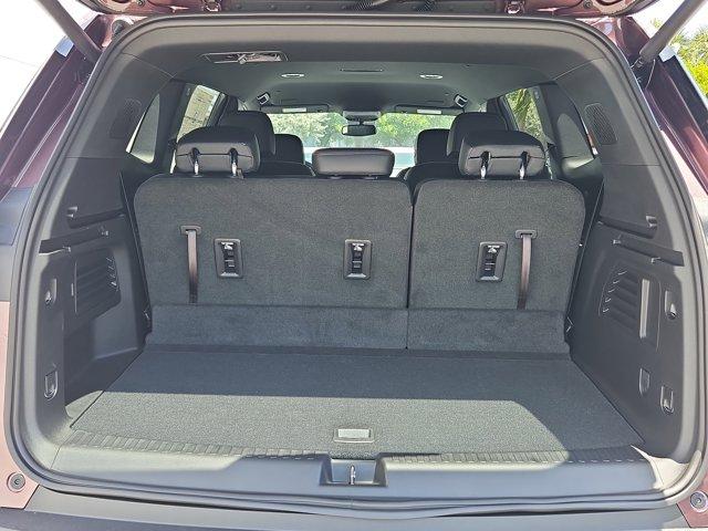 new 2025 GMC Acadia car, priced at $48,425