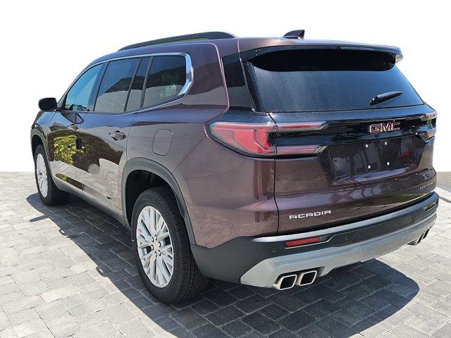 new 2025 GMC Acadia car, priced at $48,425