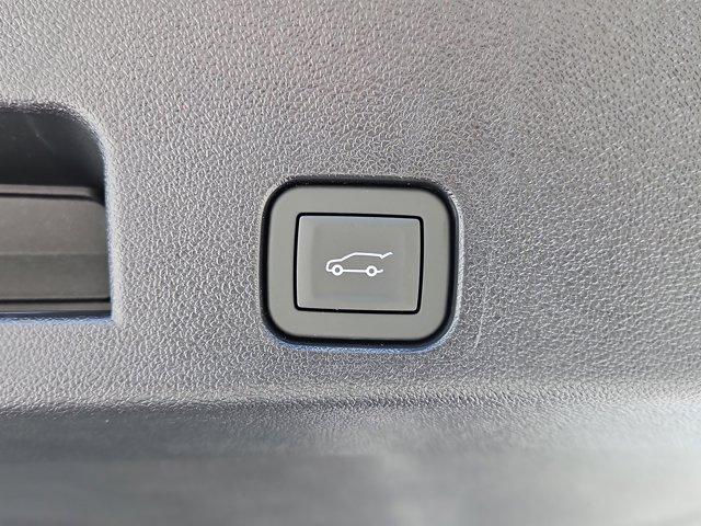 new 2025 GMC Acadia car, priced at $48,425