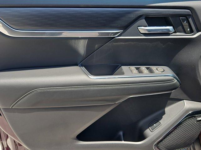 new 2025 GMC Acadia car, priced at $48,425