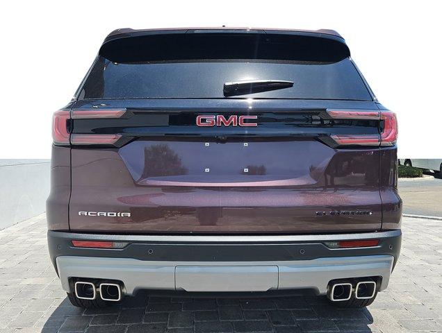 new 2025 GMC Acadia car, priced at $48,425