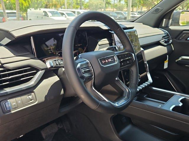 new 2025 GMC Acadia car, priced at $48,425