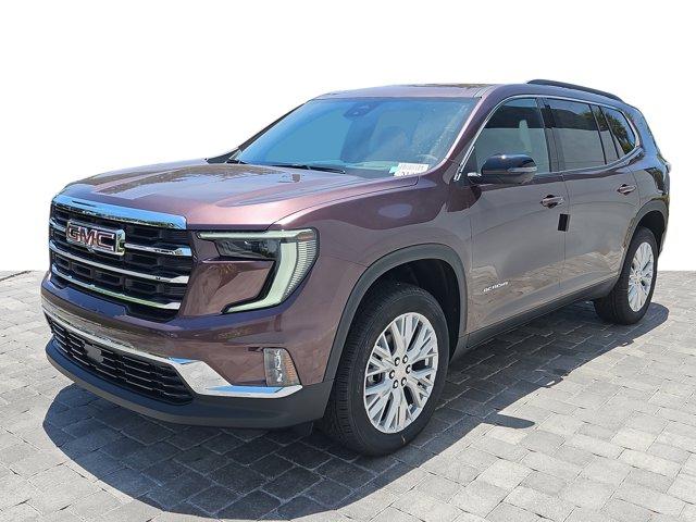new 2025 GMC Acadia car, priced at $48,425