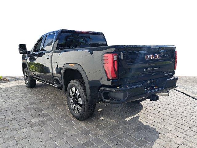 new 2025 GMC Sierra 2500 car, priced at $88,845