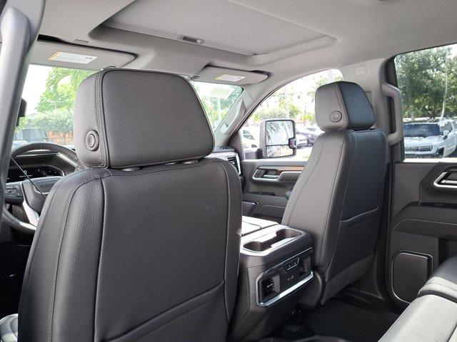 new 2025 GMC Sierra 2500 car, priced at $88,845