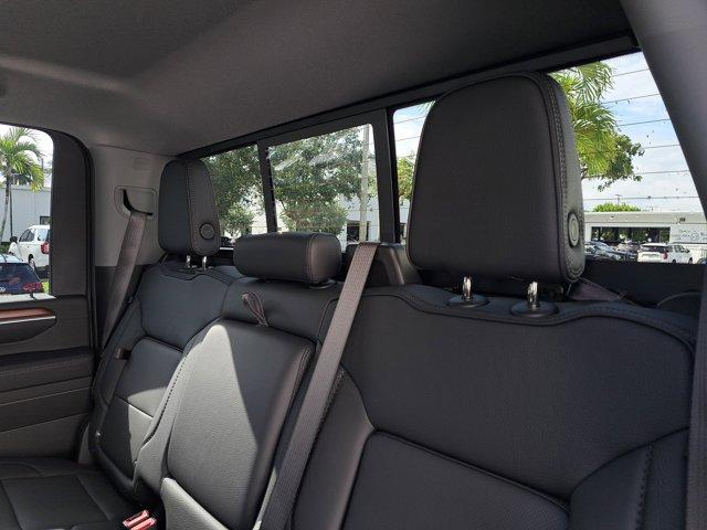 new 2025 GMC Sierra 2500 car, priced at $88,845