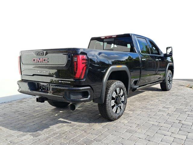 new 2025 GMC Sierra 2500 car, priced at $88,845