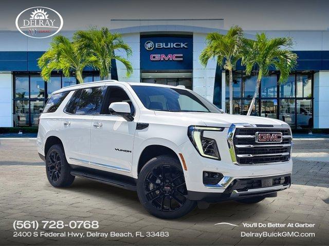 new 2026 GMC Yukon car, priced at $77,260