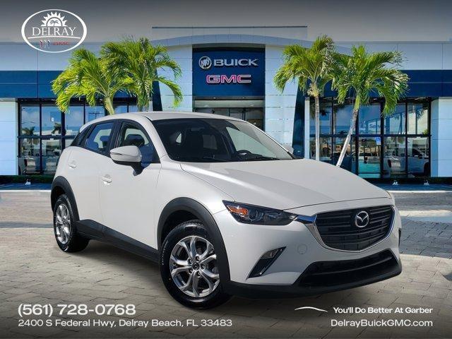 used 2019 Mazda CX-3 car, priced at $14,914