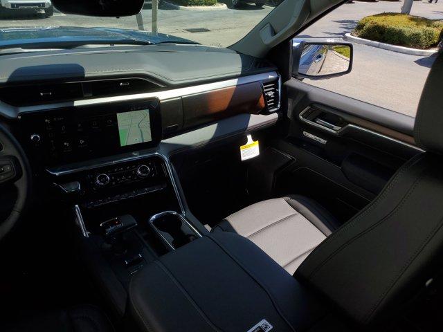 new 2025 GMC Sierra 1500 car, priced at $69,585