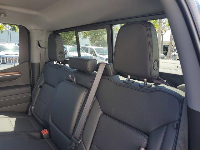 new 2025 GMC Sierra 1500 car, priced at $69,585