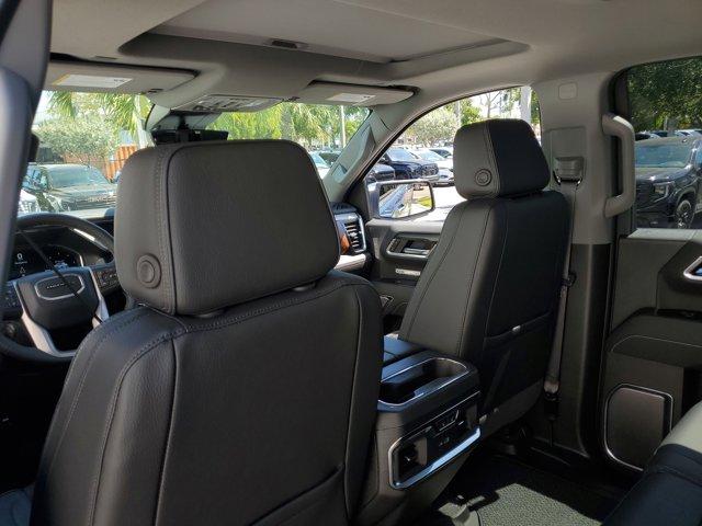 new 2025 GMC Sierra 1500 car, priced at $69,585