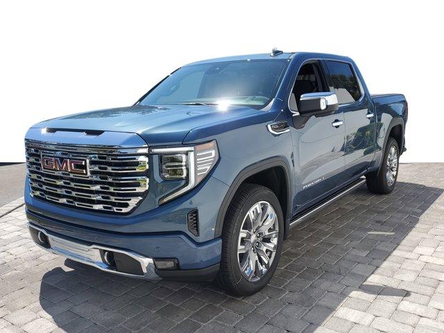 new 2025 GMC Sierra 1500 car, priced at $69,585