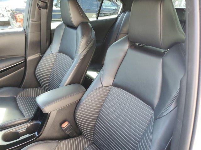 used 2021 Toyota Corolla car, priced at $22,141