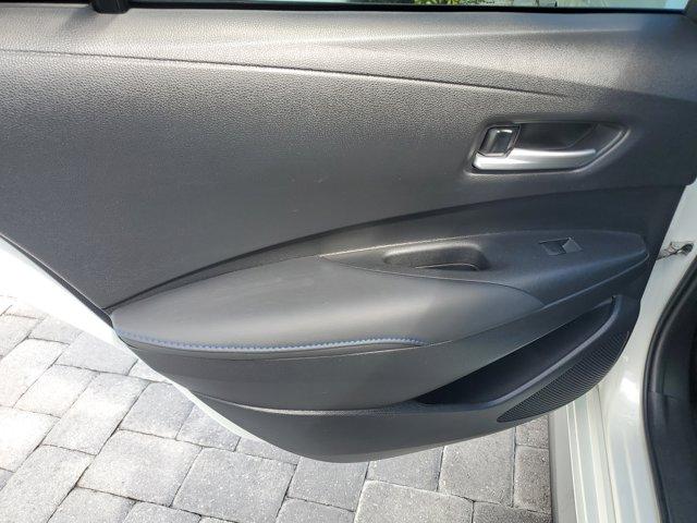 used 2021 Toyota Corolla car, priced at $22,141