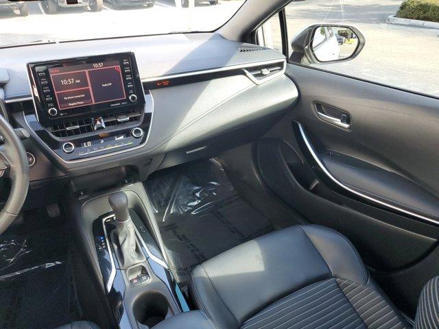 used 2021 Toyota Corolla car, priced at $22,141