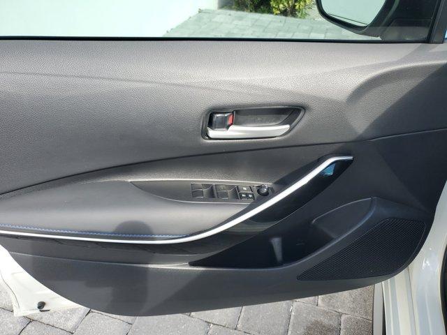 used 2021 Toyota Corolla car, priced at $22,141