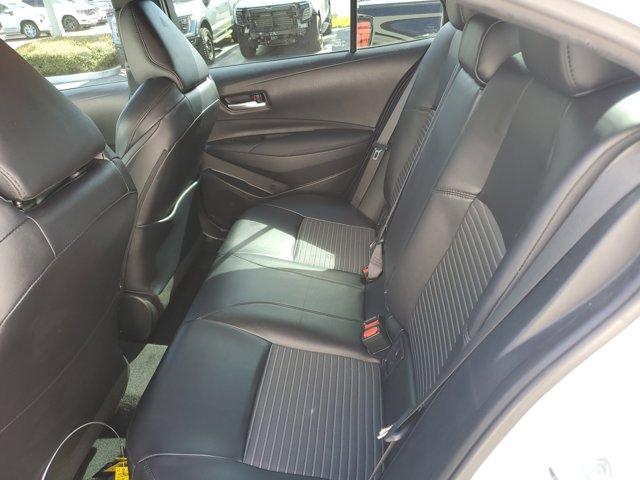 used 2021 Toyota Corolla car, priced at $22,141