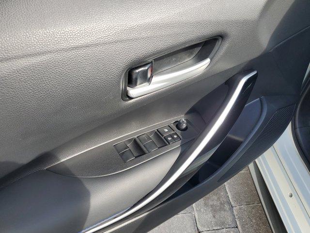 used 2021 Toyota Corolla car, priced at $22,141