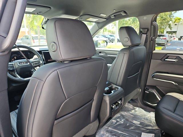 new 2025 GMC Acadia car, priced at $48,425
