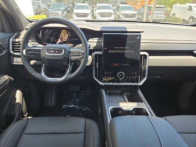 new 2025 GMC Acadia car, priced at $48,425
