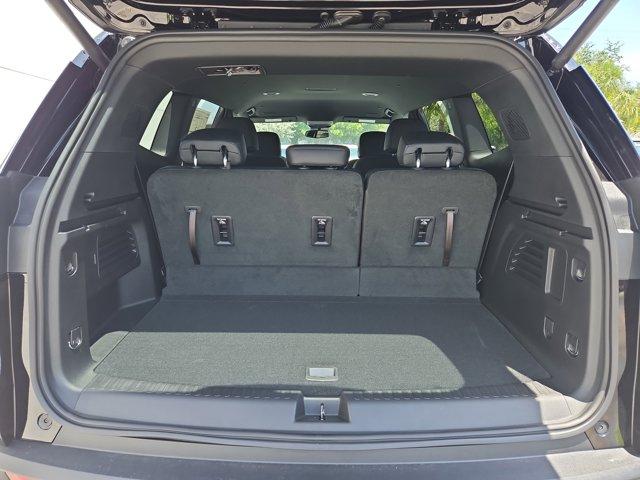 new 2025 GMC Acadia car, priced at $48,425