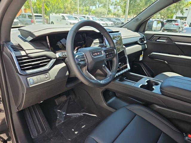 new 2025 GMC Acadia car, priced at $48,425