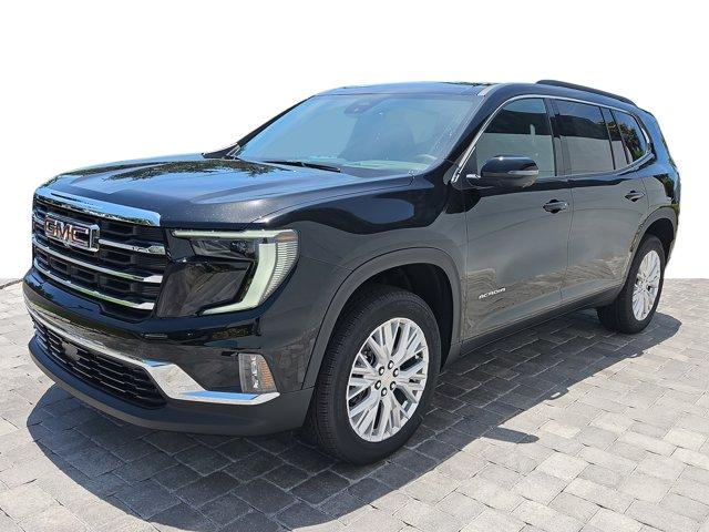 new 2025 GMC Acadia car, priced at $48,425