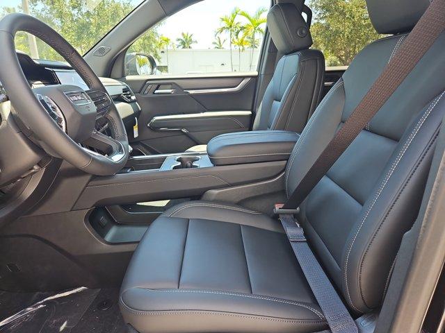 new 2025 GMC Acadia car, priced at $48,425