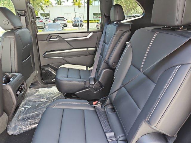 new 2025 GMC Acadia car, priced at $48,425