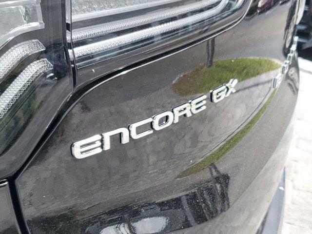 new 2025 Buick Encore GX car, priced at $35,680