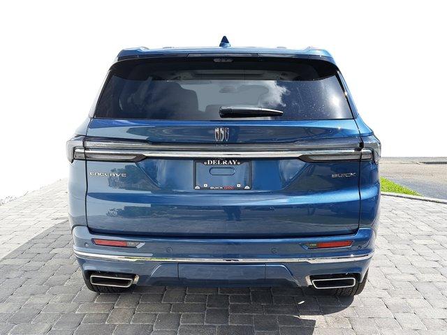 new 2025 Buick Enclave car, priced at $63,495