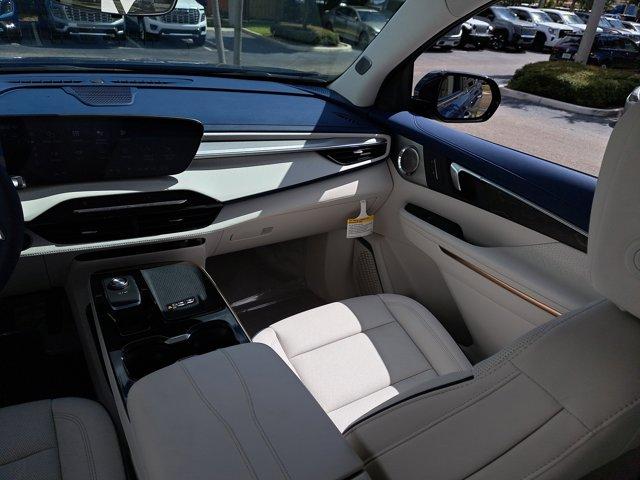 new 2025 Buick Enclave car, priced at $63,495