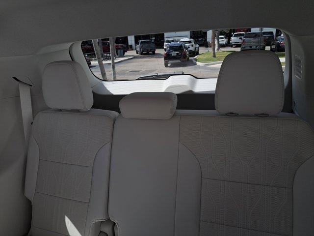 new 2025 Buick Enclave car, priced at $63,495