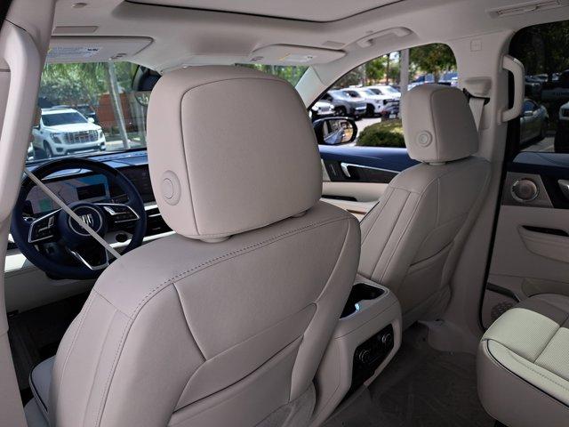 new 2025 Buick Enclave car, priced at $63,495