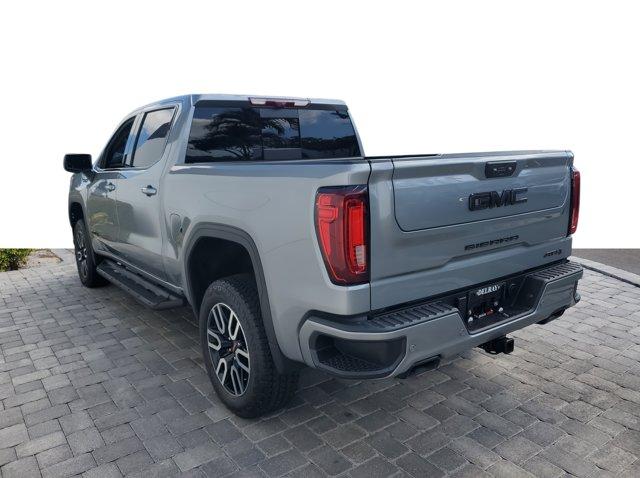 used 2024 GMC Sierra 1500 car, priced at $65,507