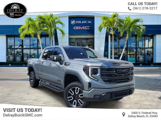 used 2024 GMC Sierra 1500 car, priced at $65,507