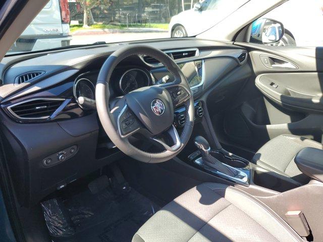 used 2021 Buick Encore GX car, priced at $18,998